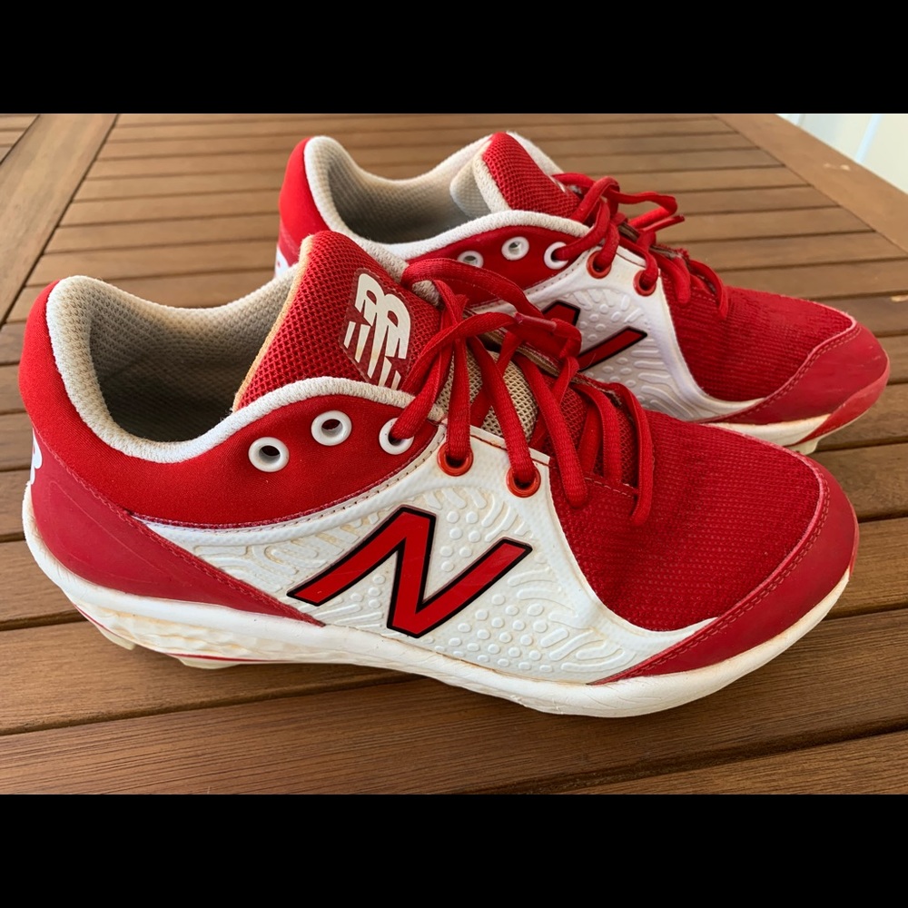 New Balance Fresh Foam Baseball Cleats